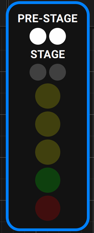 Tree — pre-stage